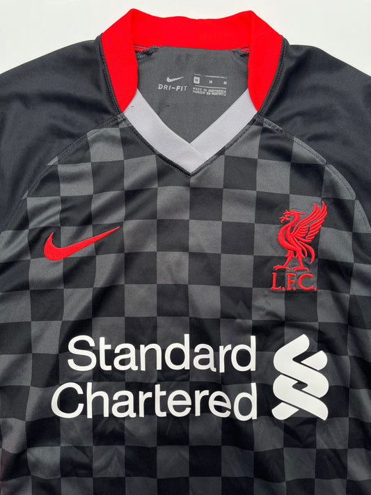 Jersey Liverpool Tercero 2020 2021 (M)