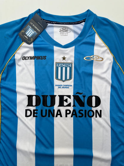 Jersey Racing Club Local 2012 2013 (XL)