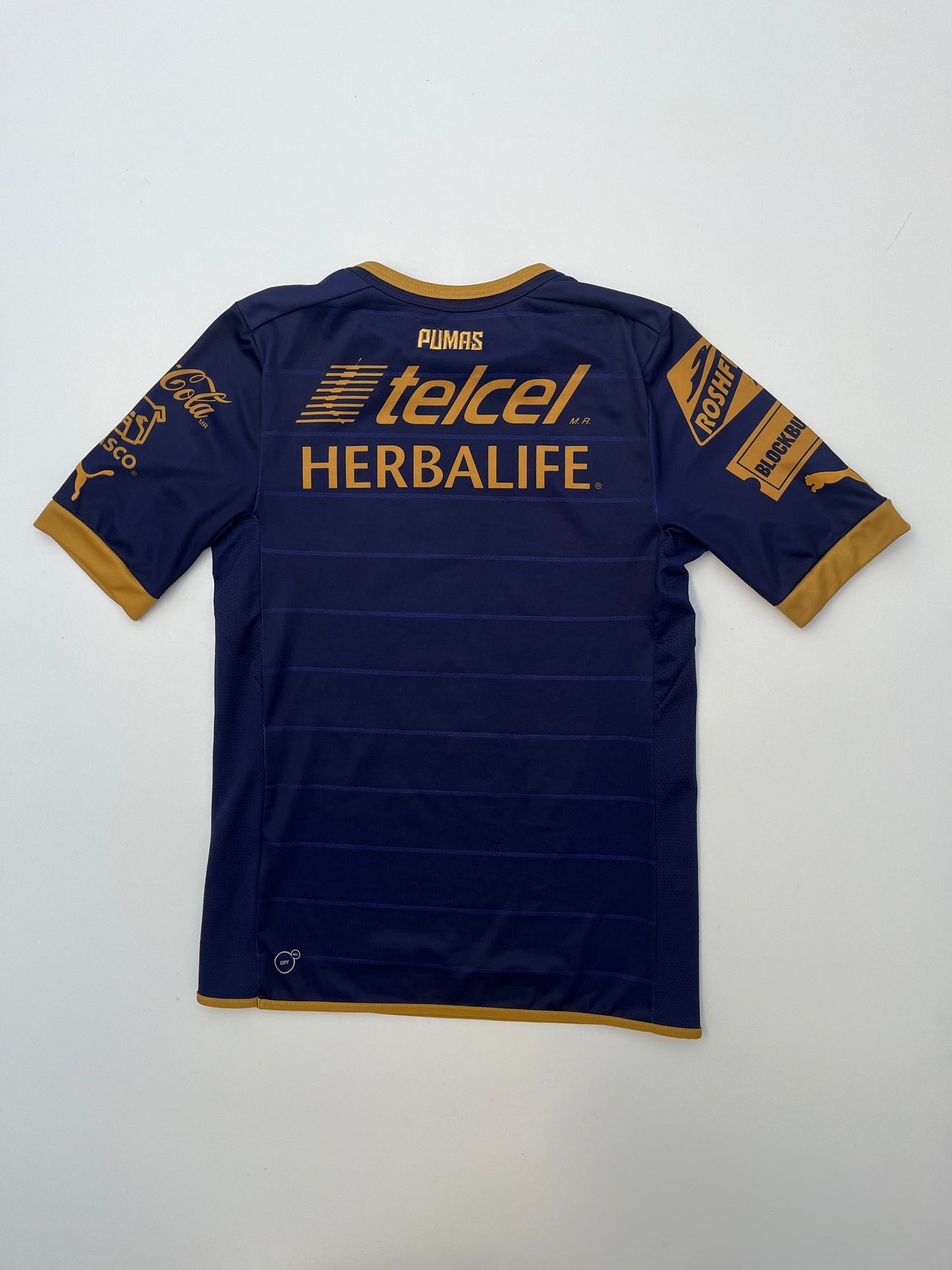 Jersey Pumas Visita 2012 2013 (S)