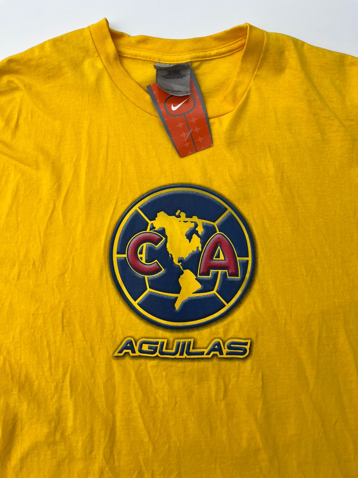 Playera Club América 2001 2002 (L)