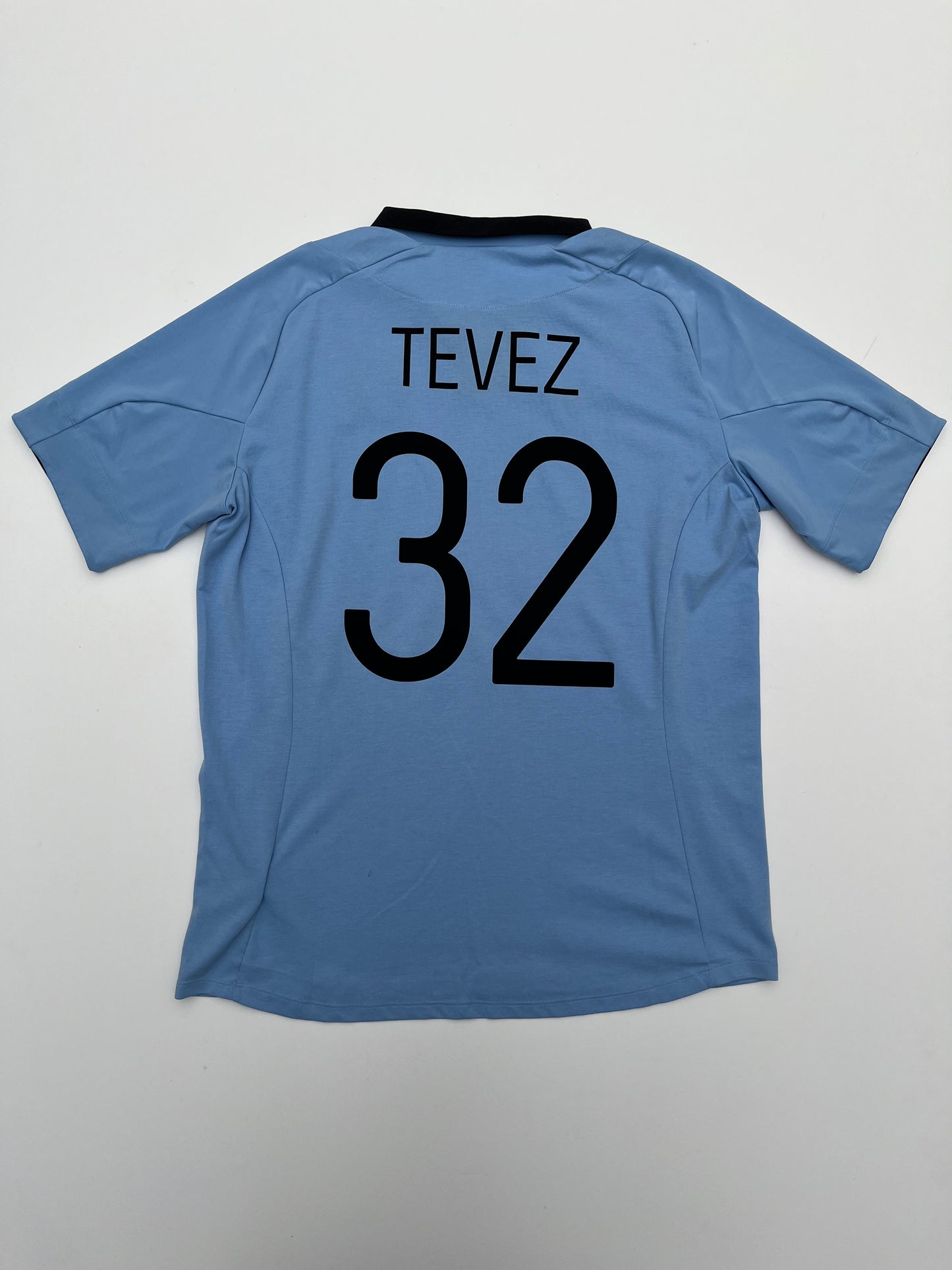 Jersey Manchester City Local 2012 2013 Carlos Tévez (L)