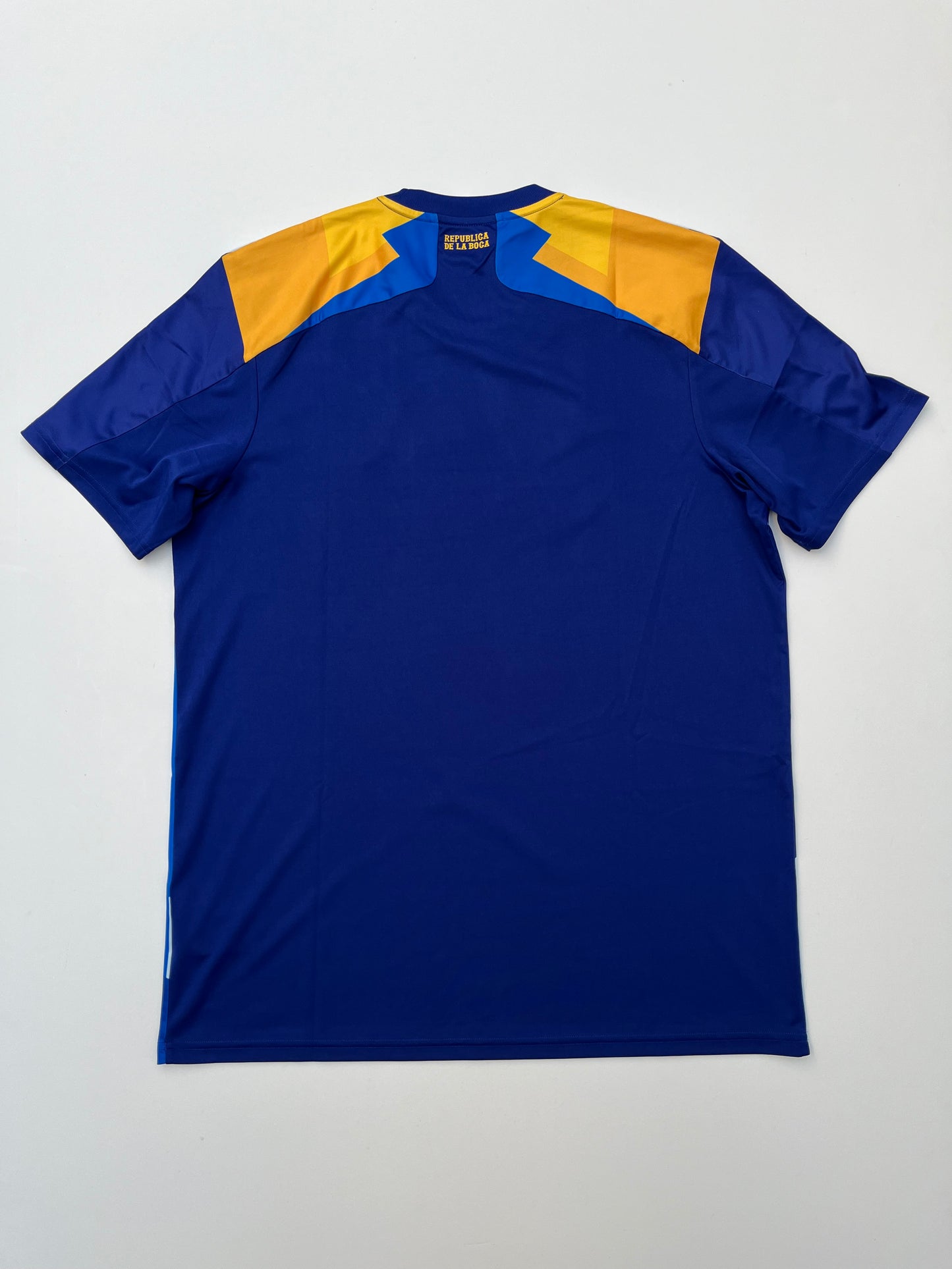 Jersey Boca Juniors Tercera 2020 2021 (XL)