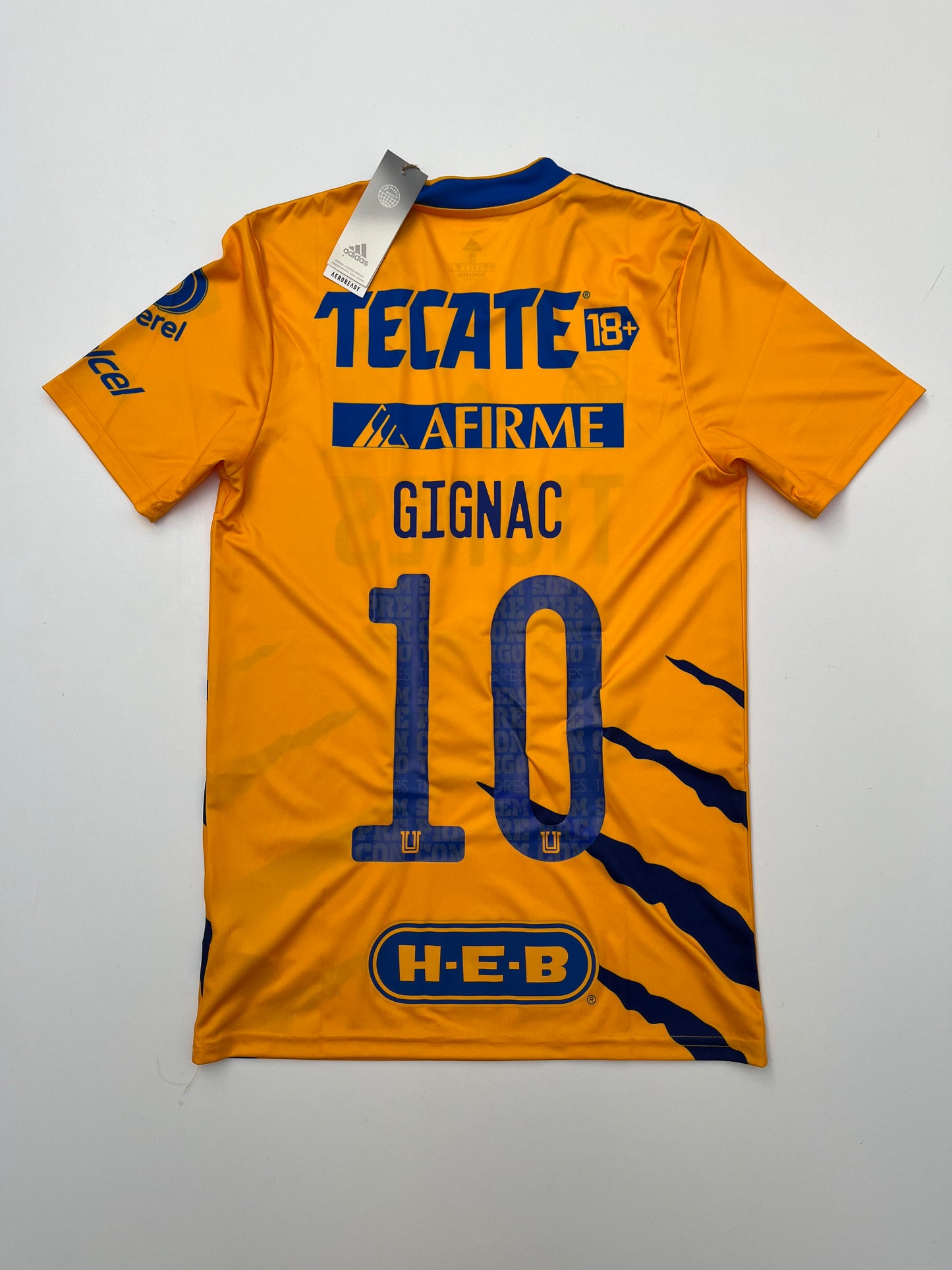 Jersey Tigres Local 2021 2022 André Pierre Gignac (S)