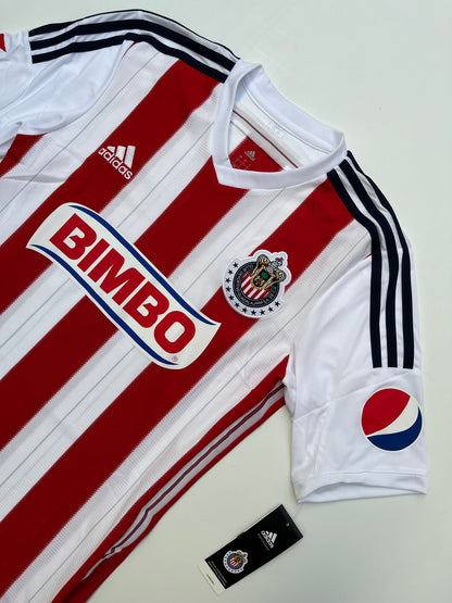 Jersey Chivas Local 2014 2015 (S)