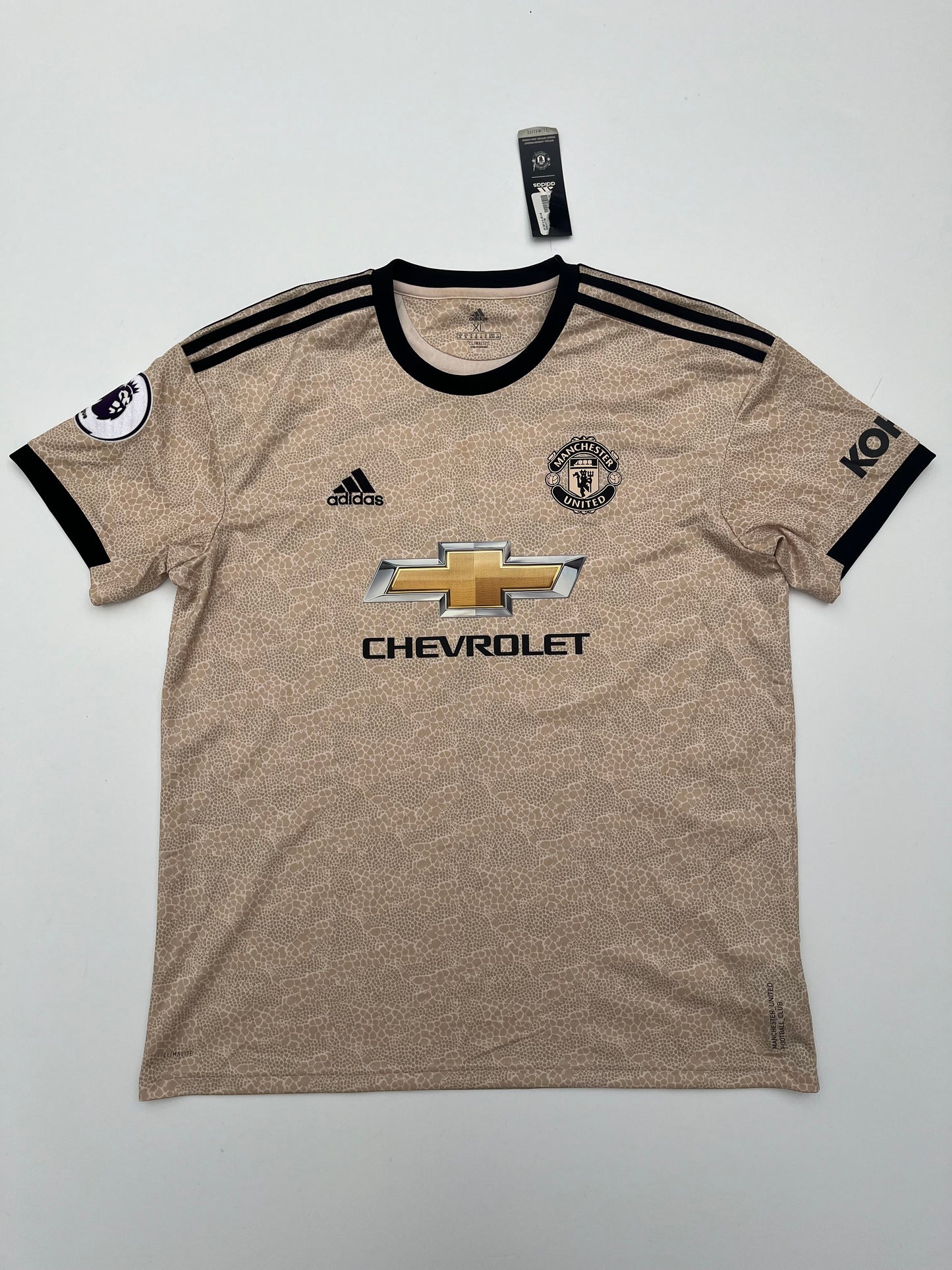 Jersey Manchester United Visita 2019 2020 Anthony Martial (XL)