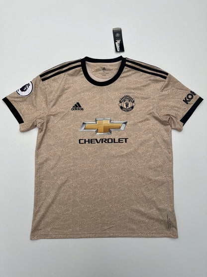 Jersey Manchester United Visita 2019 2020 Anthony Martial (XL)