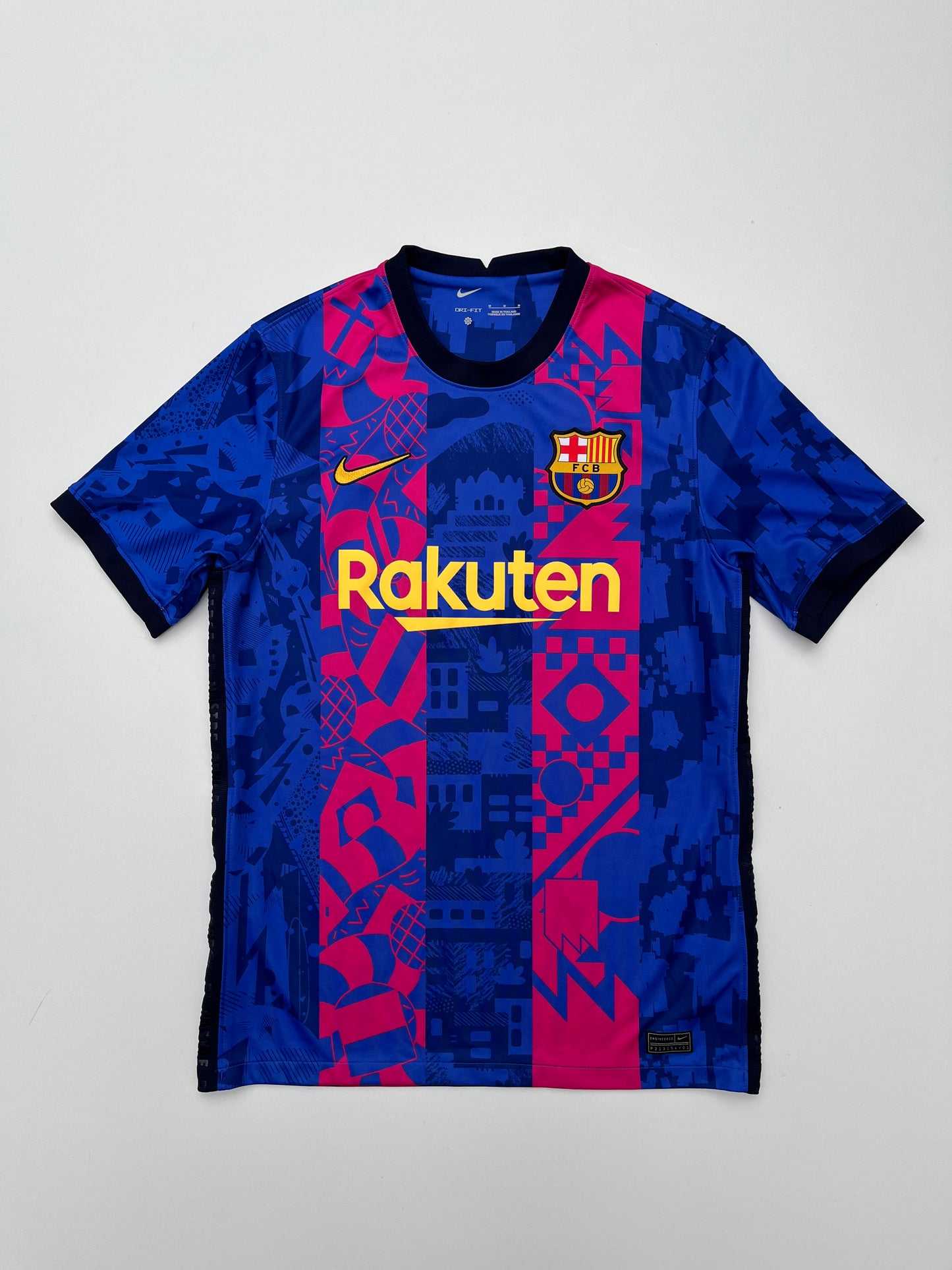 Jersey Barcelona Tercero 2021 2022 (M)