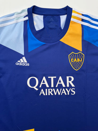 Jersey Boca Juniors Tercera 2020 2021 (XL)