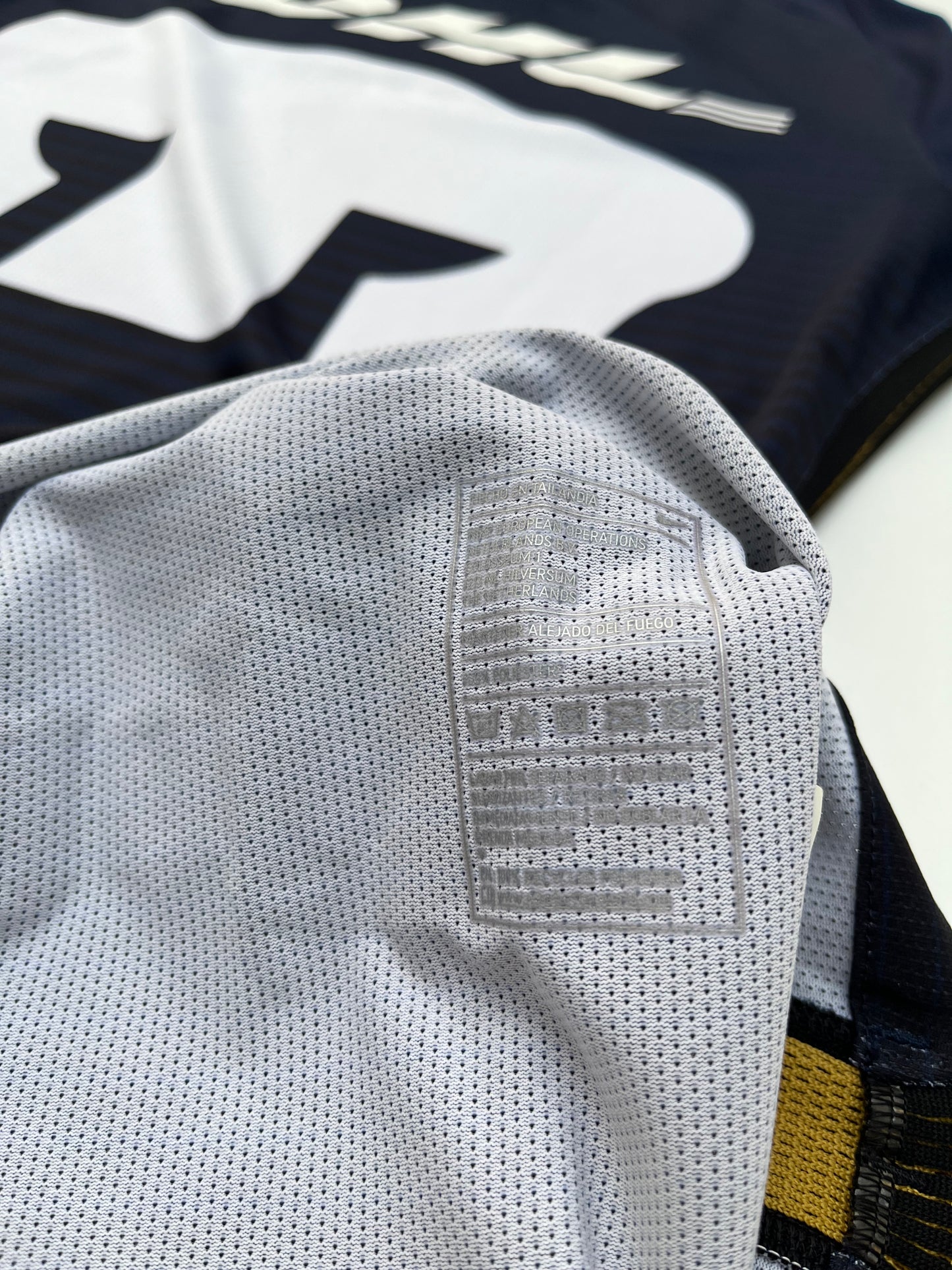 Jersey Pumas Cuarta 2017 2018 Versión Utilería (M)