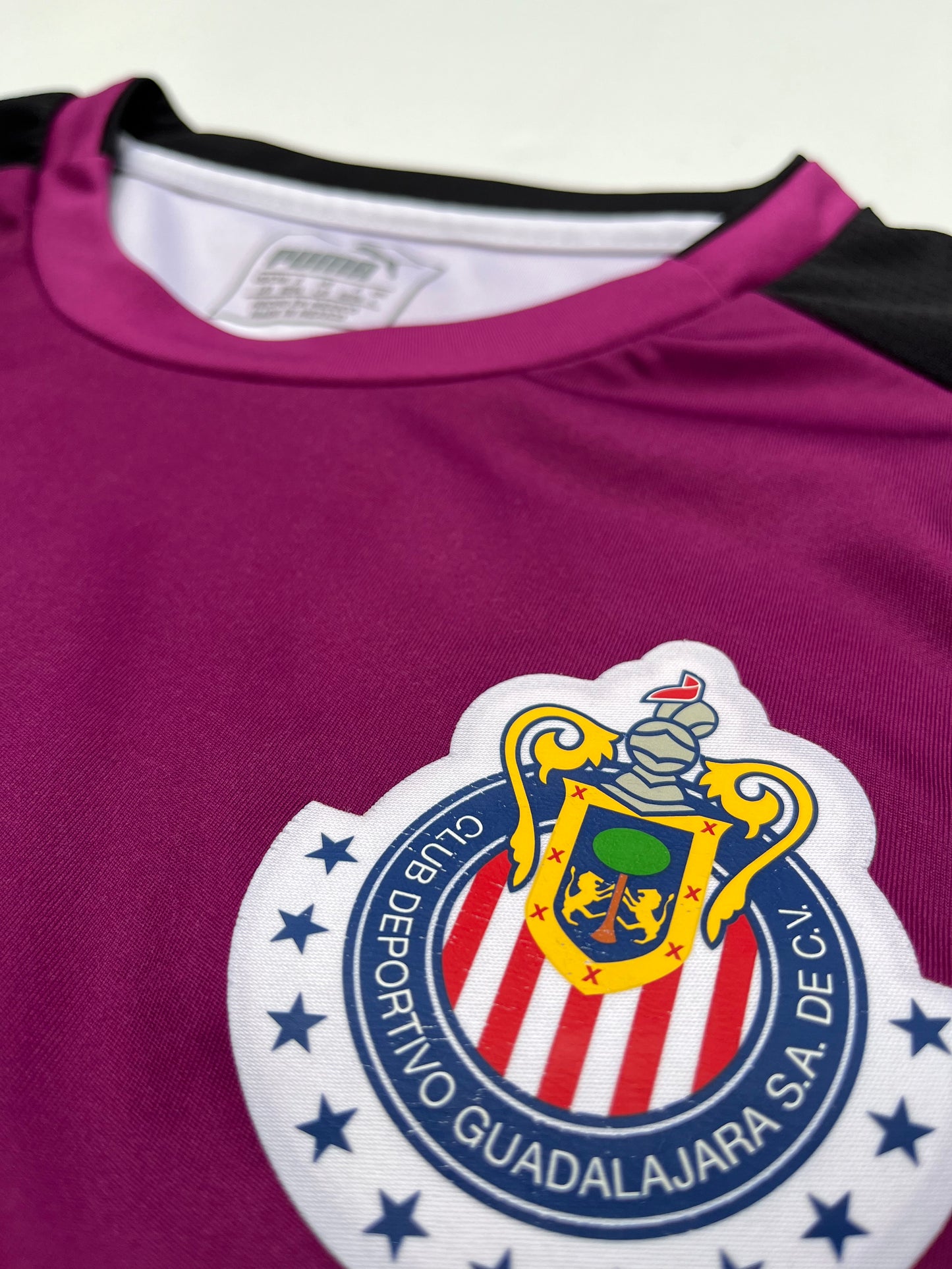 Jersey Chivas Portero 2016 2017 (L)