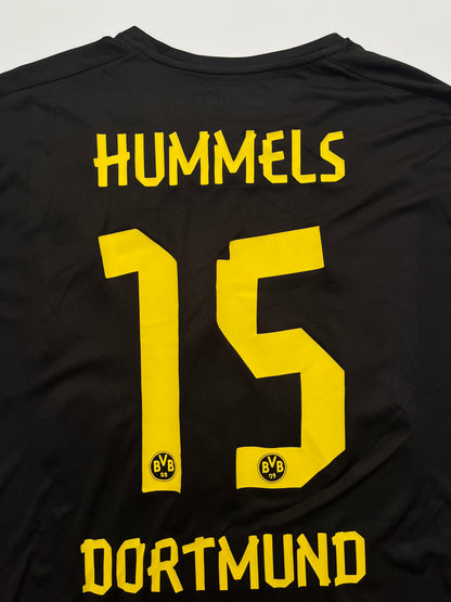 Jersey Borussia Dortmund Visita 2012 2013 Mats Hummels (XXL)