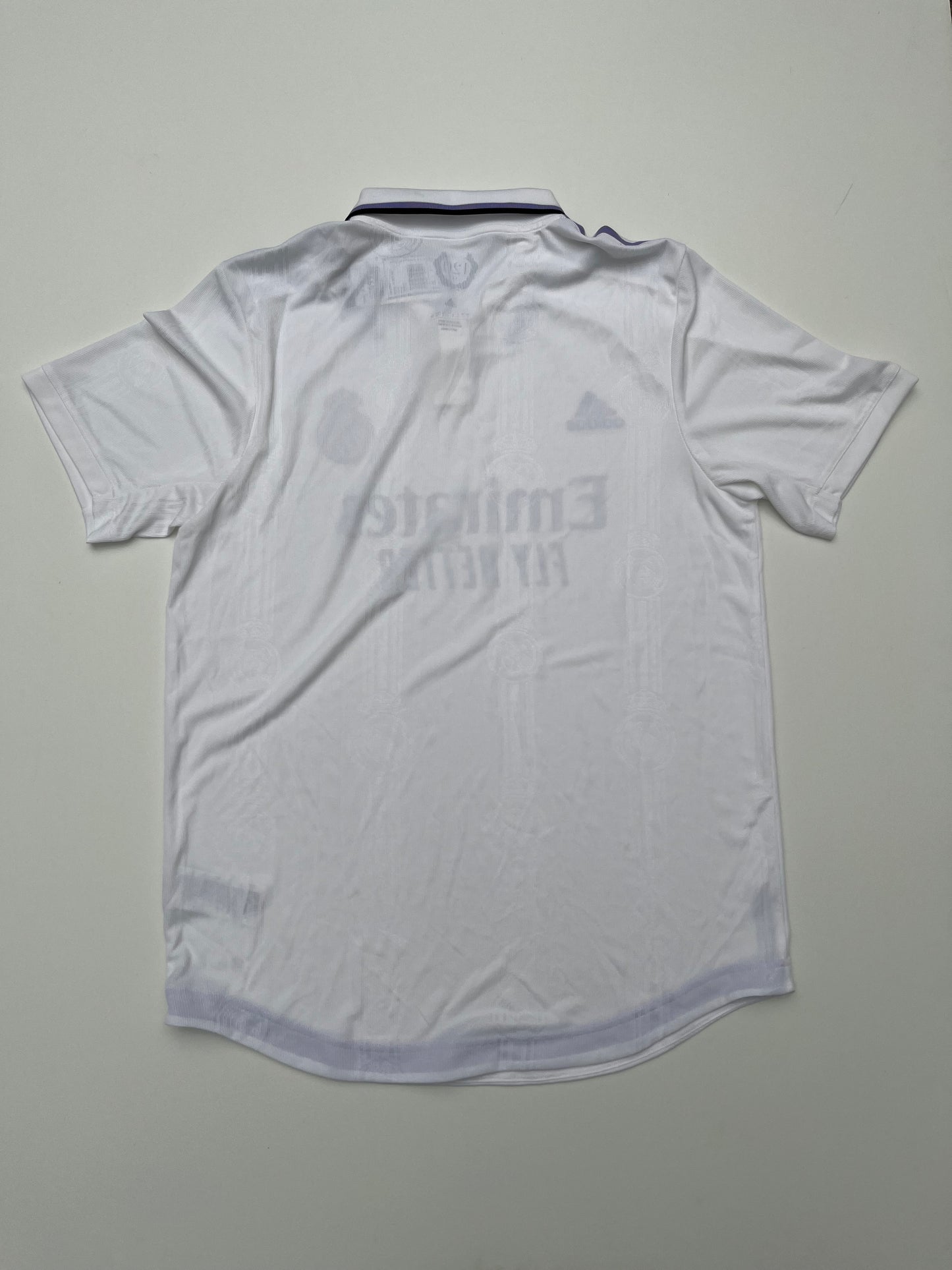 Jersey Real Madrid Local 2022 2023  Versión Jugador (L)