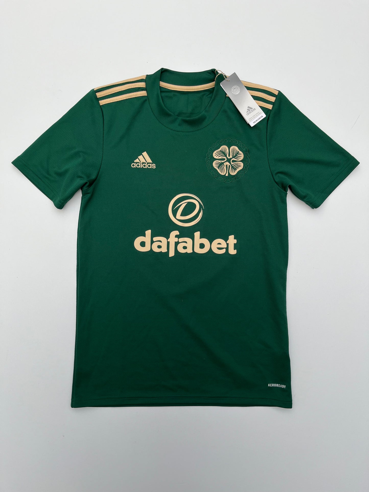 Jersey Celtic Local 2021 2022 (S)