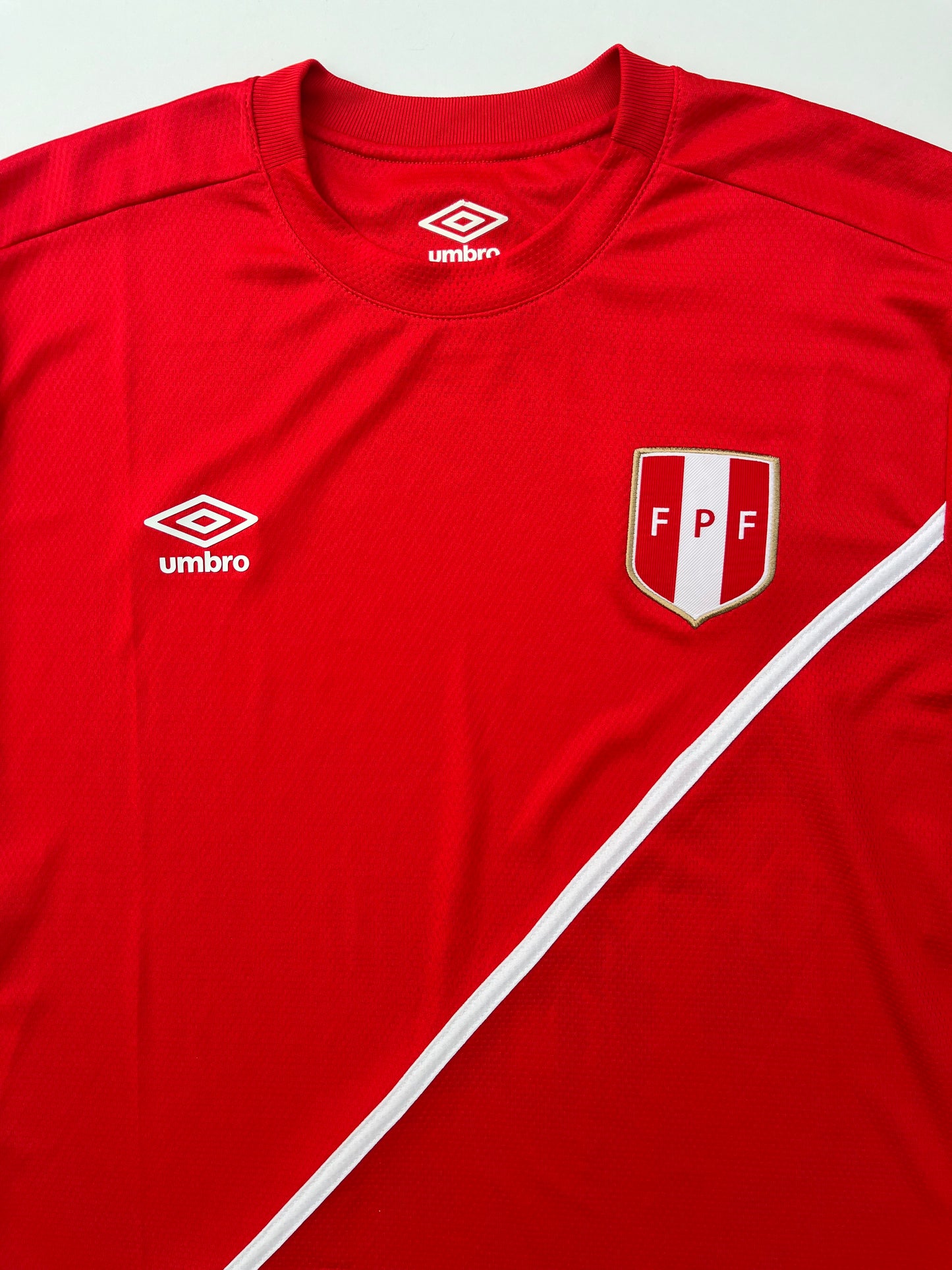 Jersey Perú Local 2017 2018 (XL)