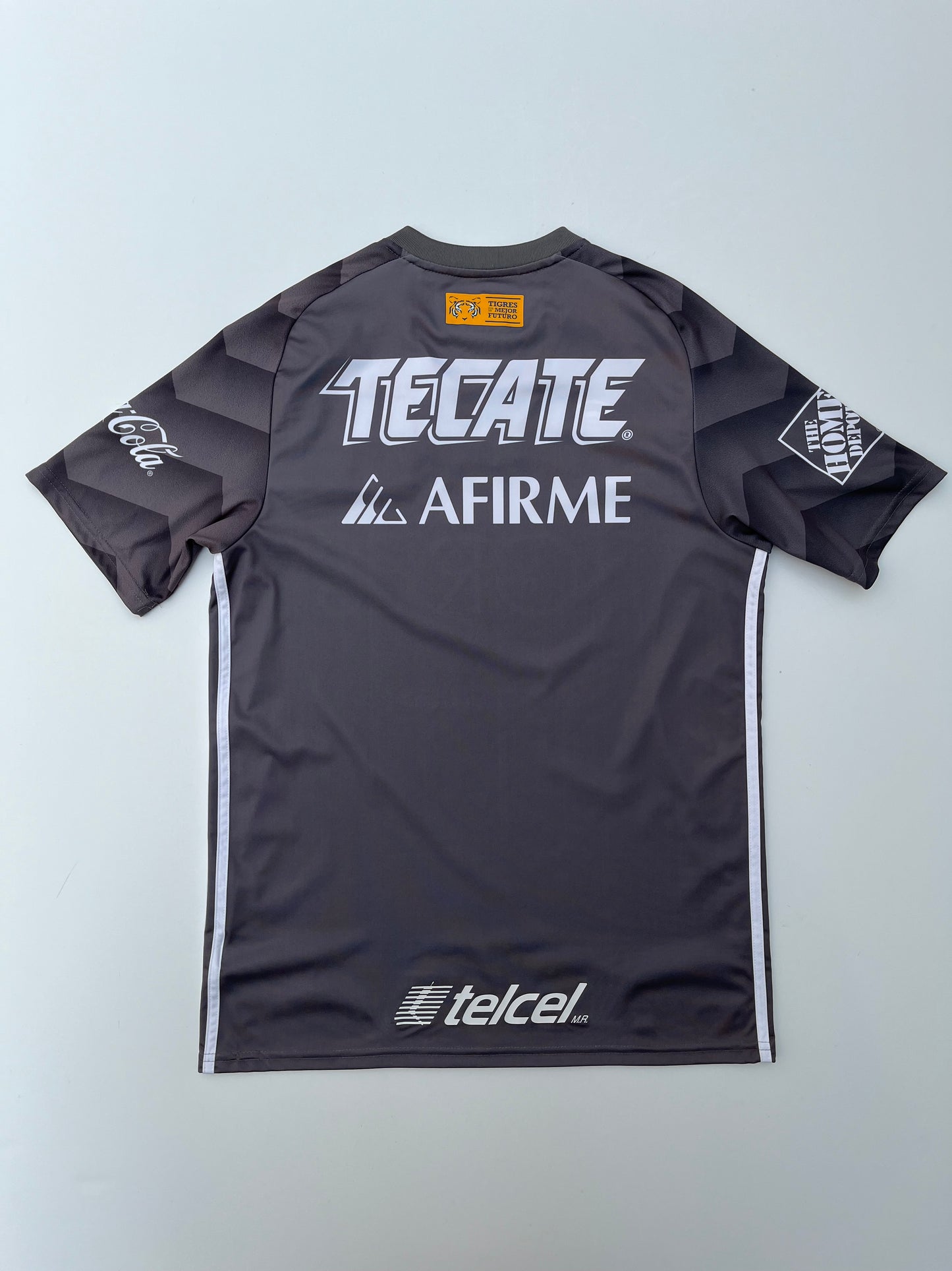 Jersey Tigres Tercera 2018 2019 (M)