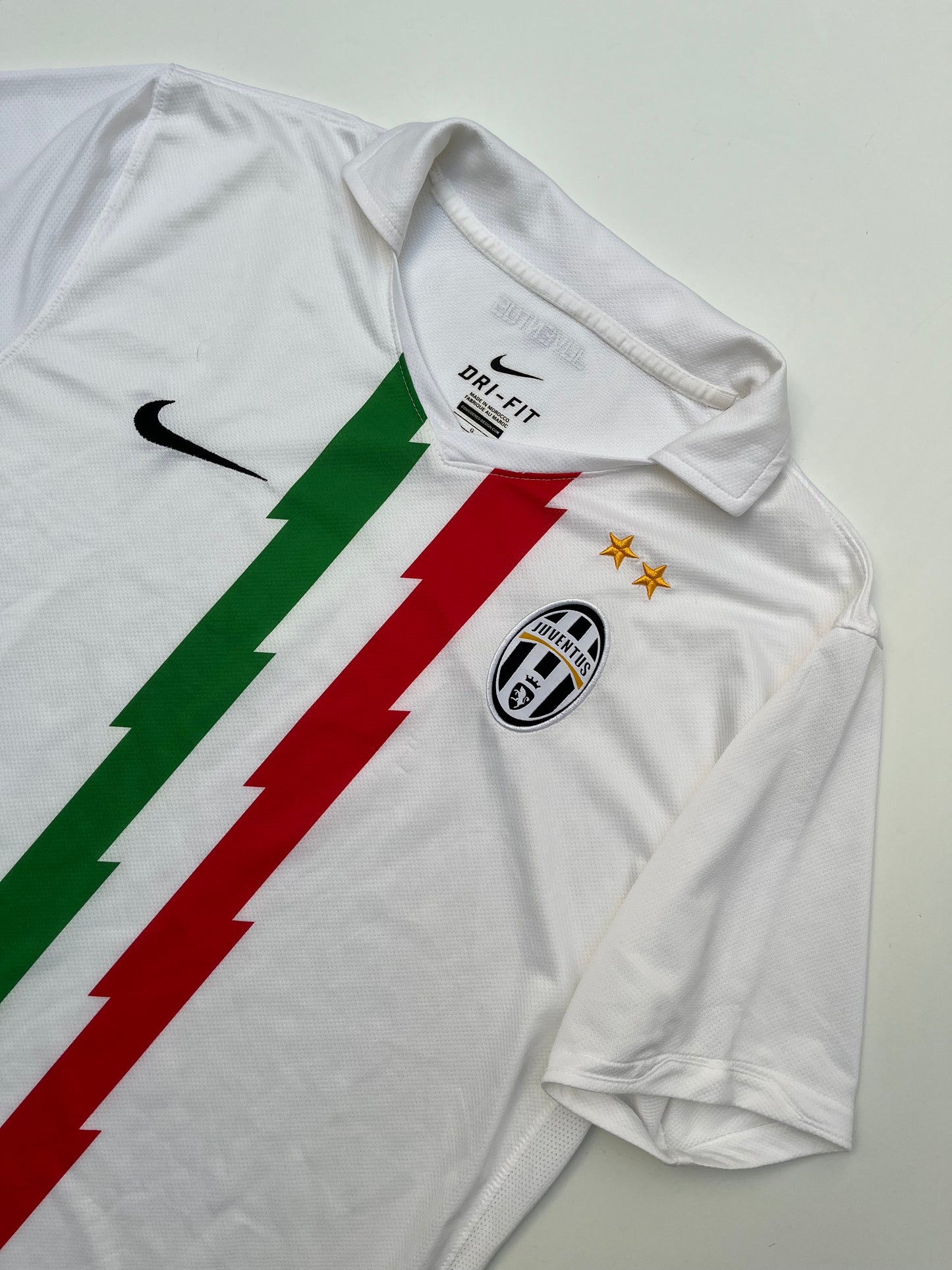 Jersey Juventus Visita 2010 2011 (L)