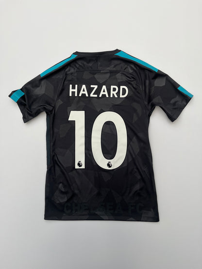 Jersey Chelsea Tercero 2017 2018 Eden Hazard (S)
