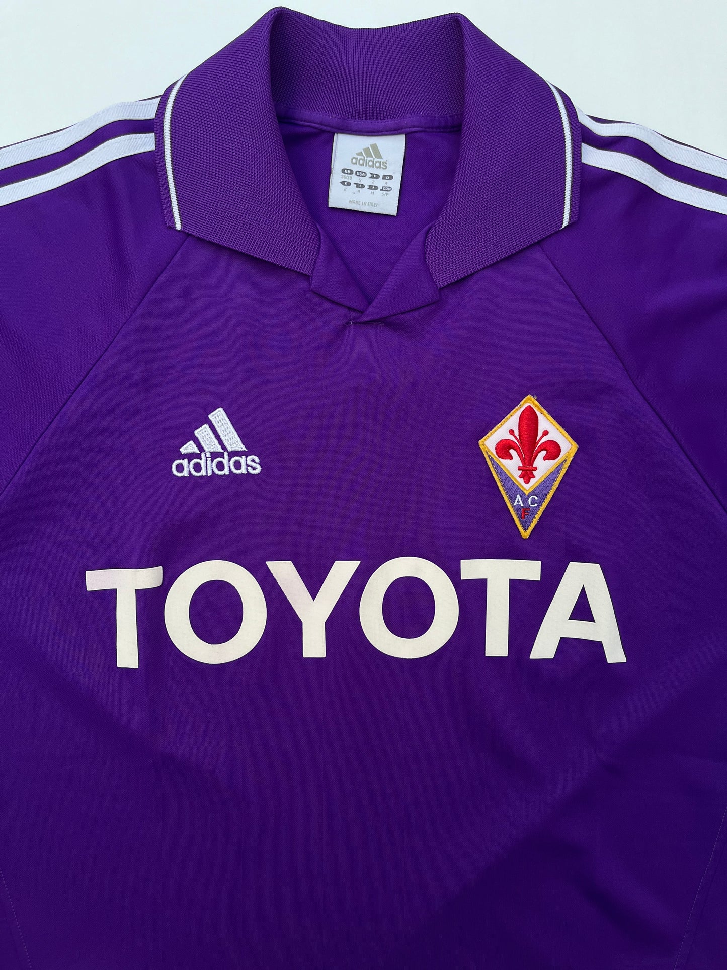 Jersey Fiorentina Local 2004 2005 (S)