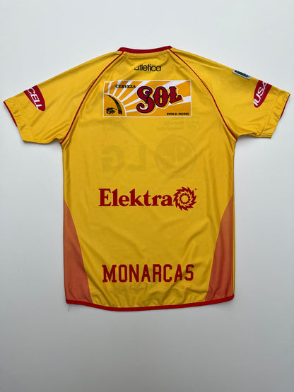 Jerser Monarcas Morelia Local 2007 2008 (M)