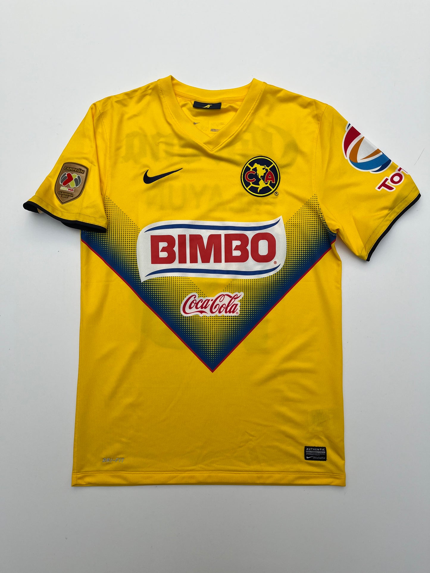 Jersey Club América Local 2013 2014 Miguel Layún (M)