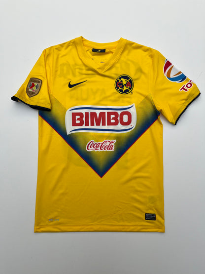 Jersey Club América Local 2013 2014 Miguel Layún (M)