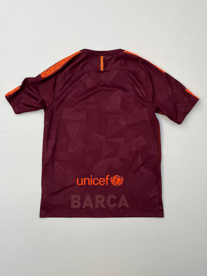 Jersey Barcelona Tercero 2017 2018 (M)