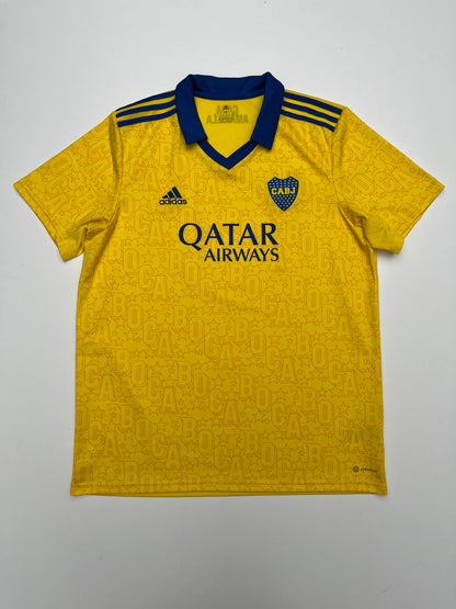 Jersey Boca Juniors Tercera 2022 2023 (XL)