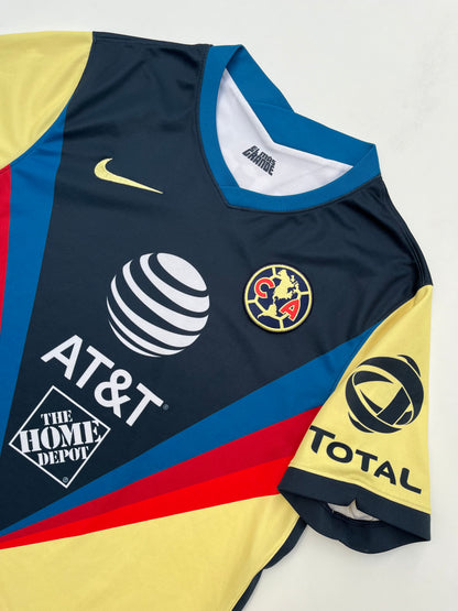 Jersey Club América Local 2020 2021 (L)