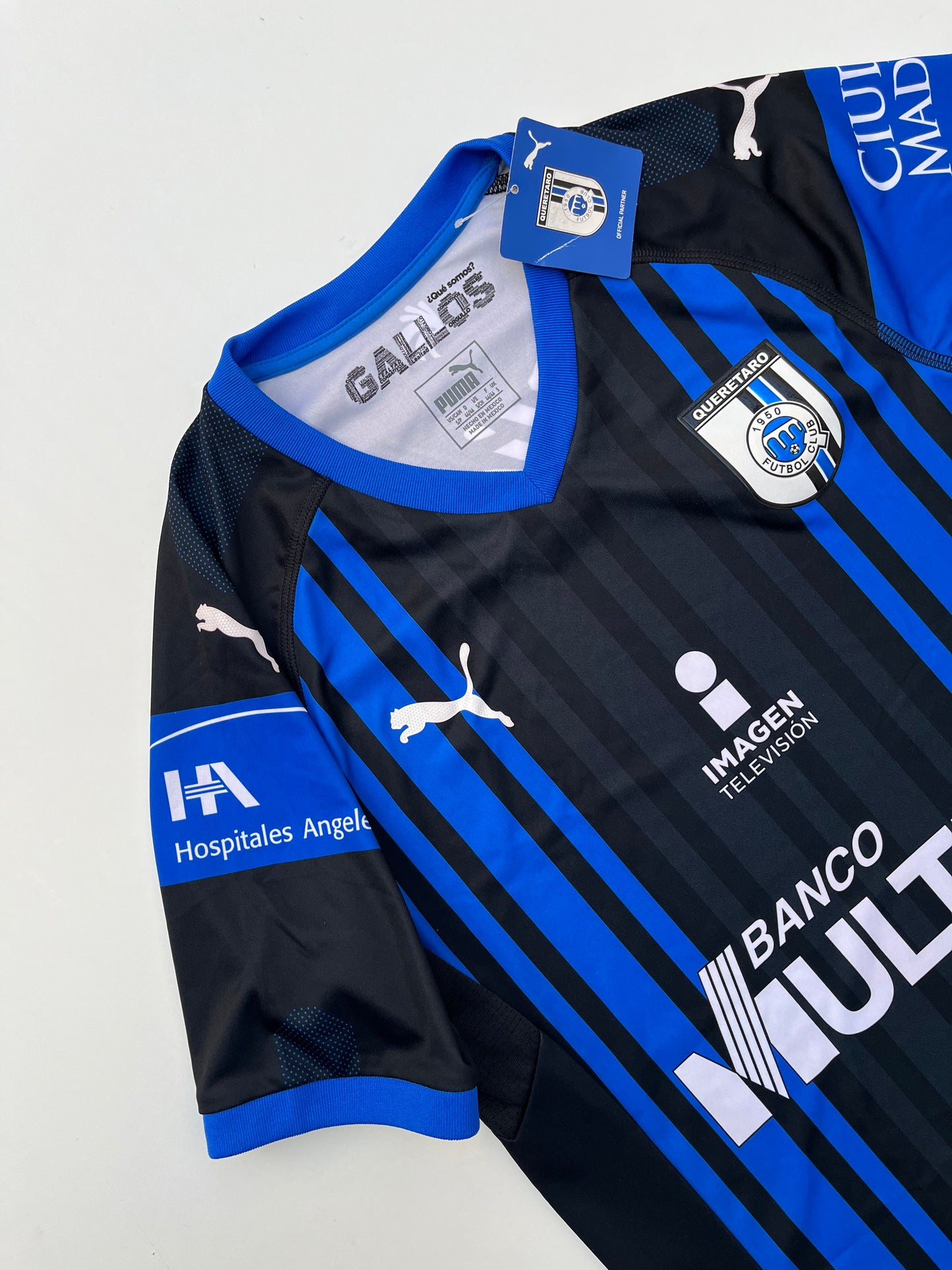 Jersey Querétaro Local 2018 2019 (S)