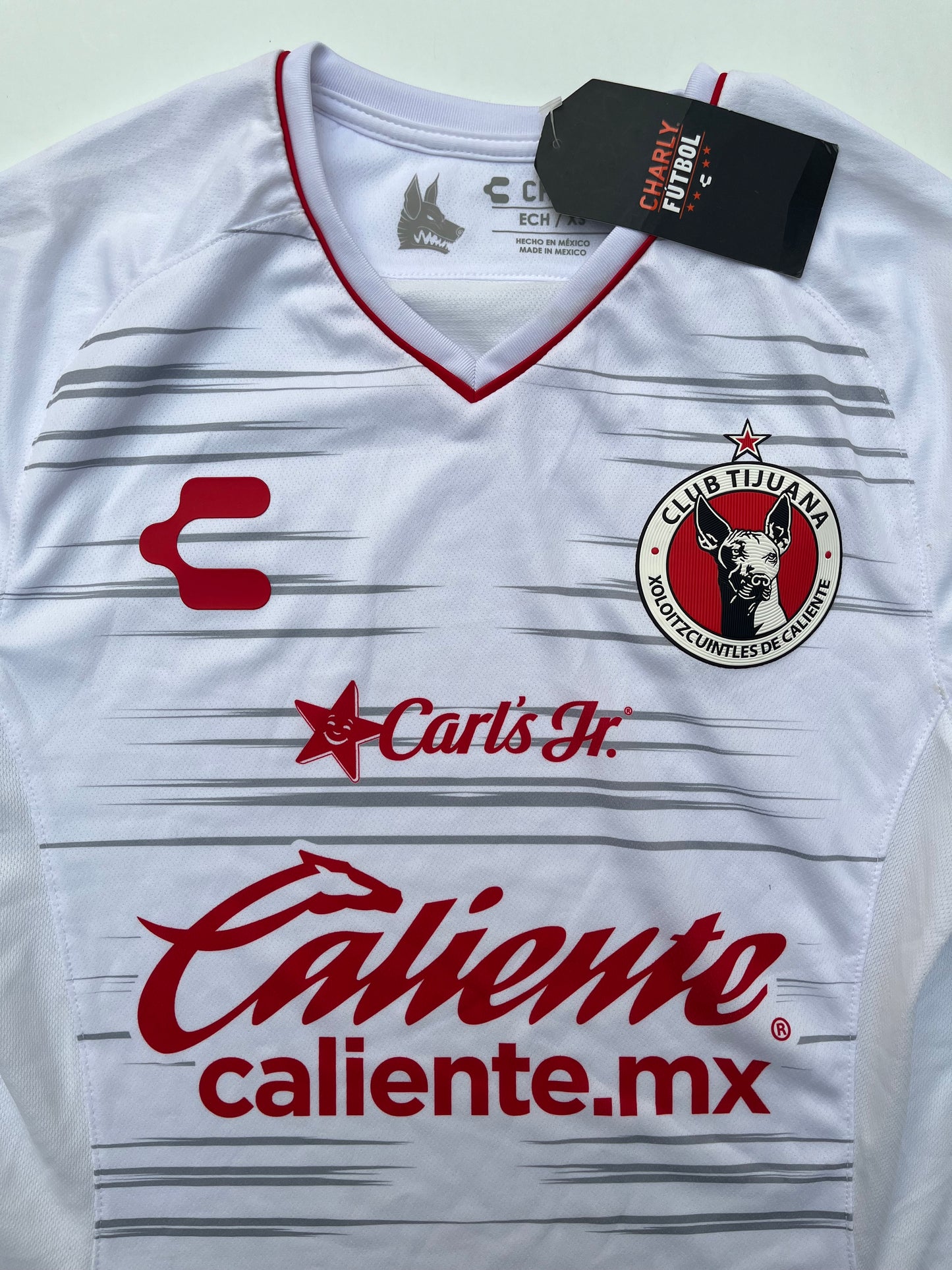 Jersey Xolos Visita 2019 2020 (XS Mujer)