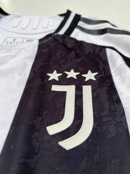 Jersey Juventus Local 2024 2025 Versión Jugador (S)