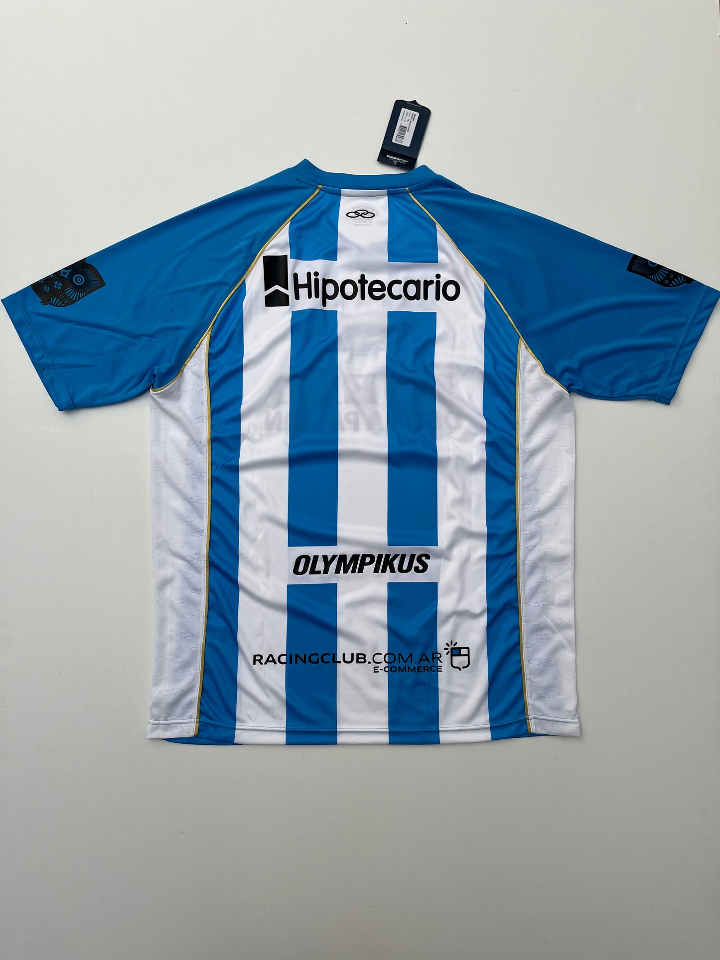 Jersey Racing Club Local 2012 2013 (XL)