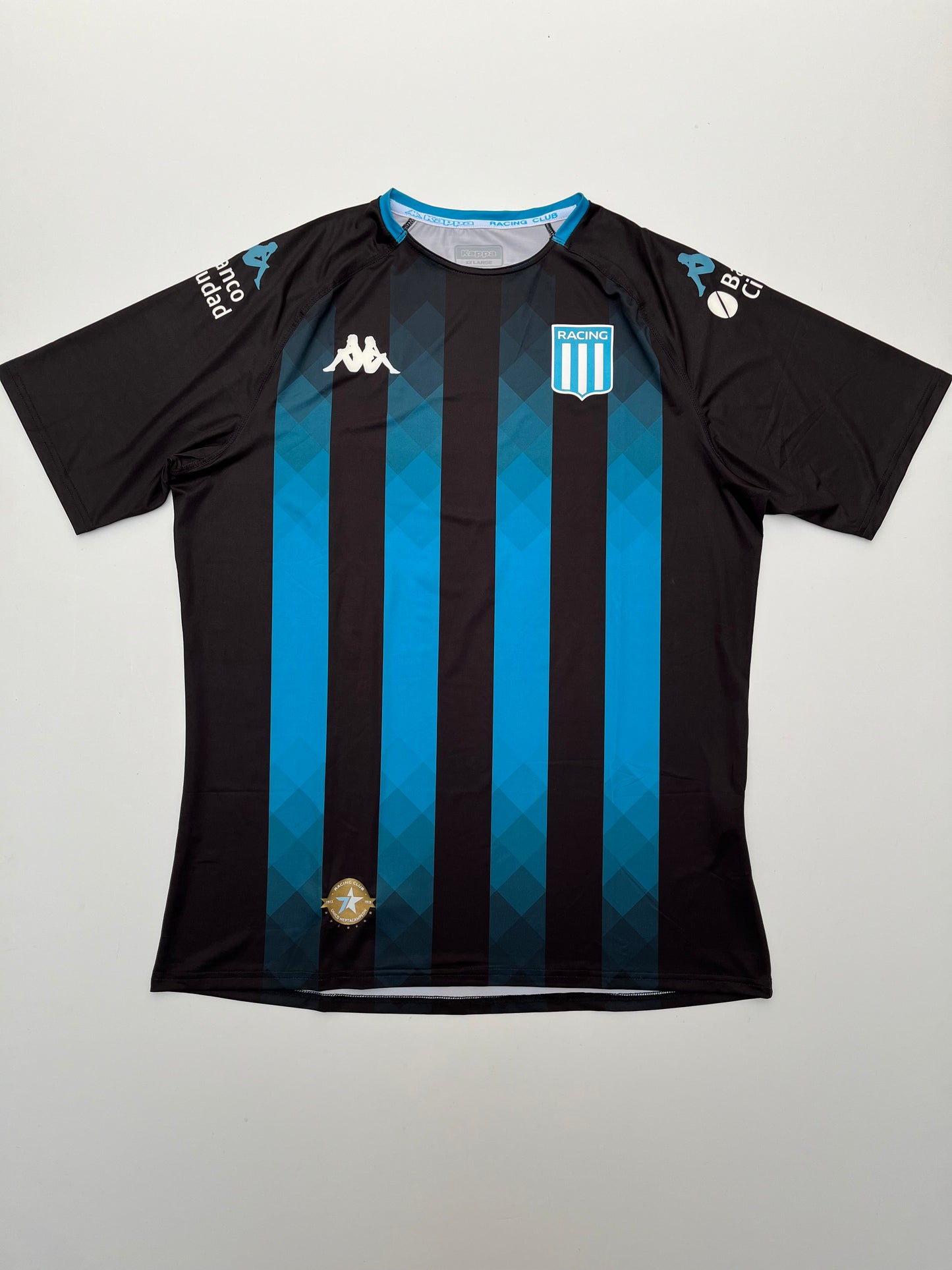 Jersey Racing Club Visita 2019 2020 Versión Jugador (XXL)