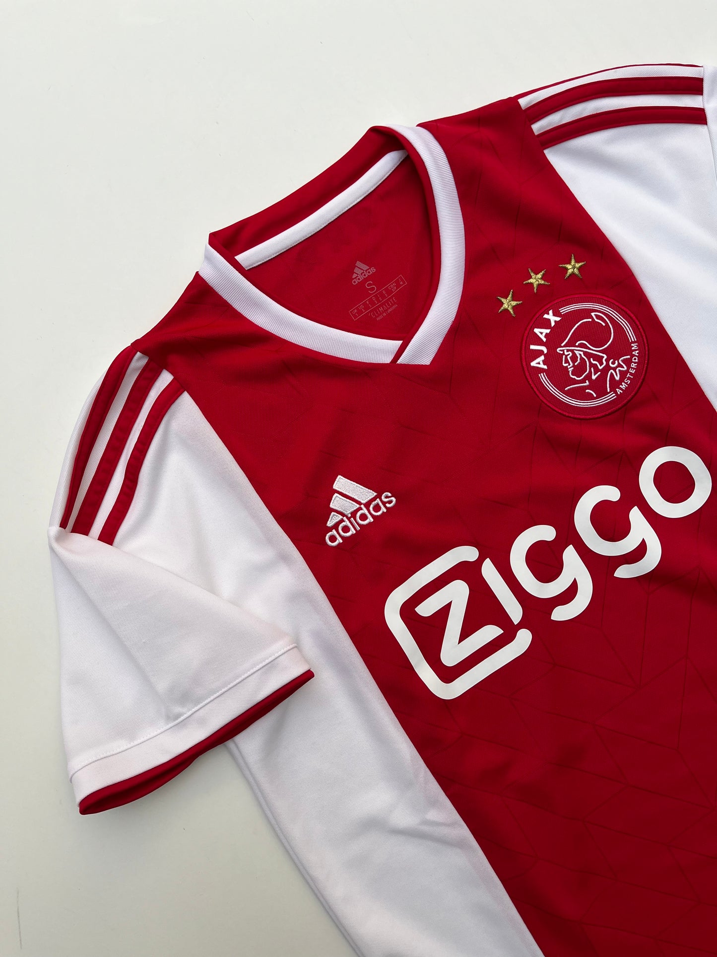 Jersey Ajax Local 2018 2019 (S)