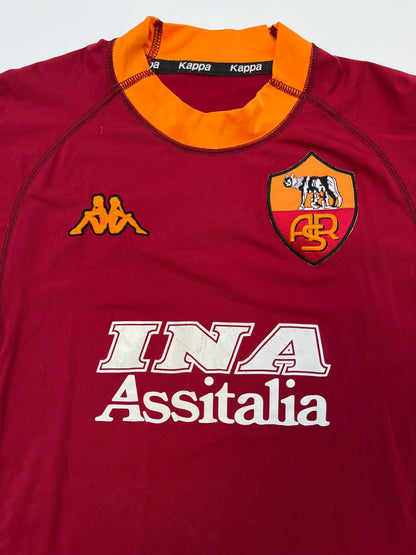 Jersey Roma Local 2000 2001 (XL)