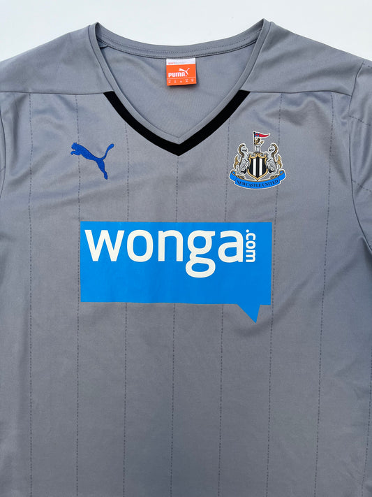 Jersey Newcastle Visita 2014 2015 (M)