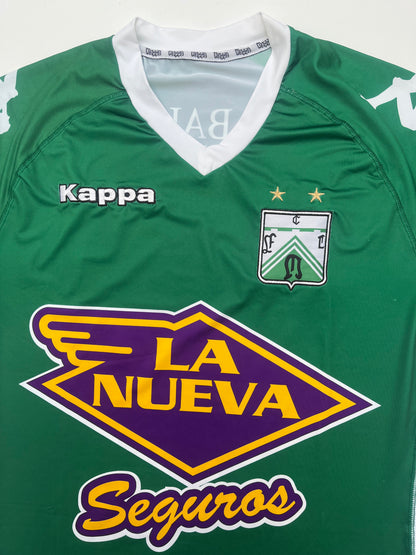 Jersey Ferro Carril Oeste Local 2010 2011 (XL)