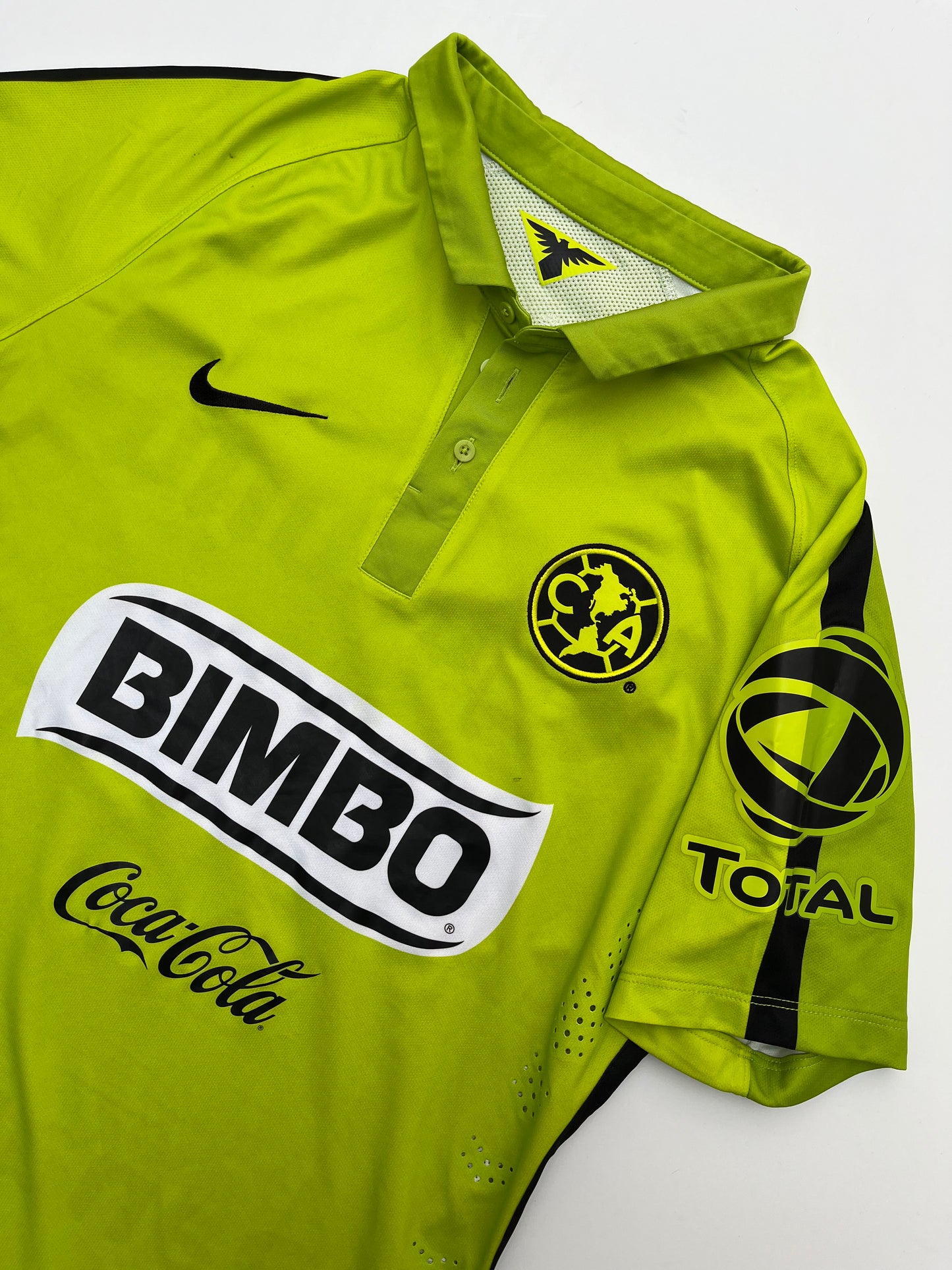 Jersey Club América Tercero 2014 2015 Versión Jugador (L)