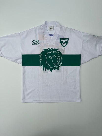 Jersey Zacatepec Local 1997 1999 Match Worn (XL)