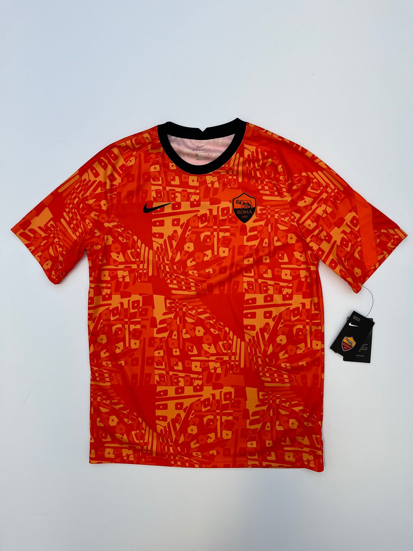 Jersey Roma Entrenamiento 2020 2021 (L)