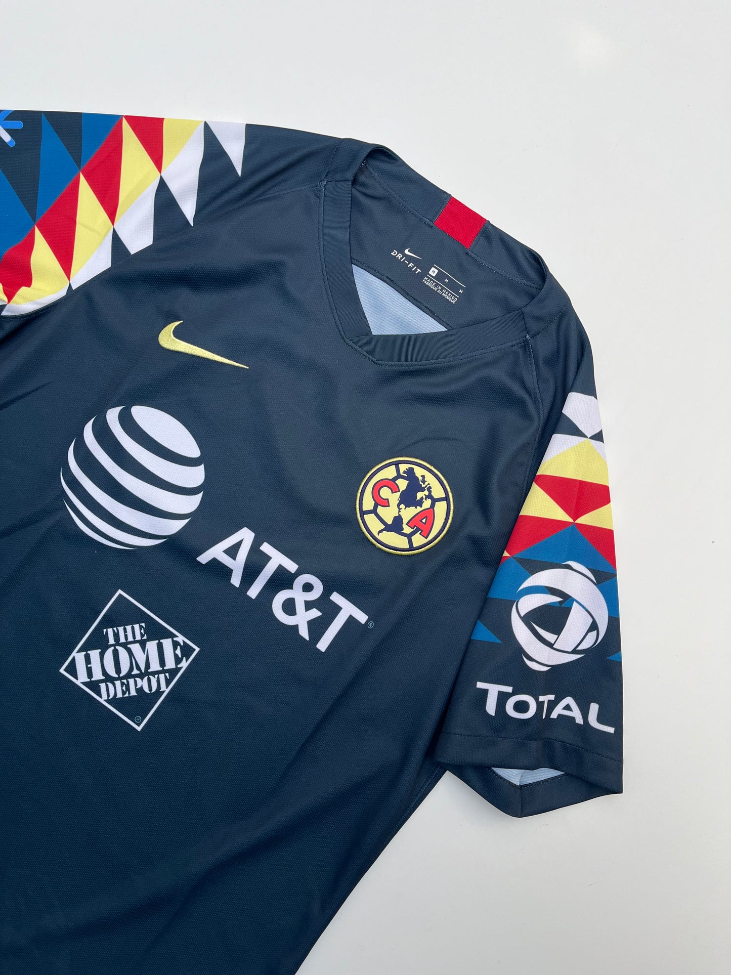 Jersey Club América Visita 2019 2020 (M)