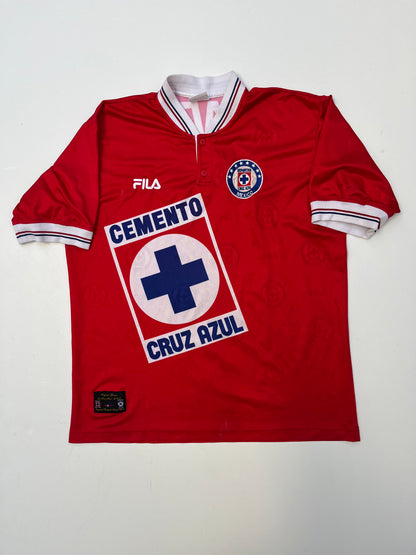 Jersey Cruz Azul Tercero 1998 1999 (XL)