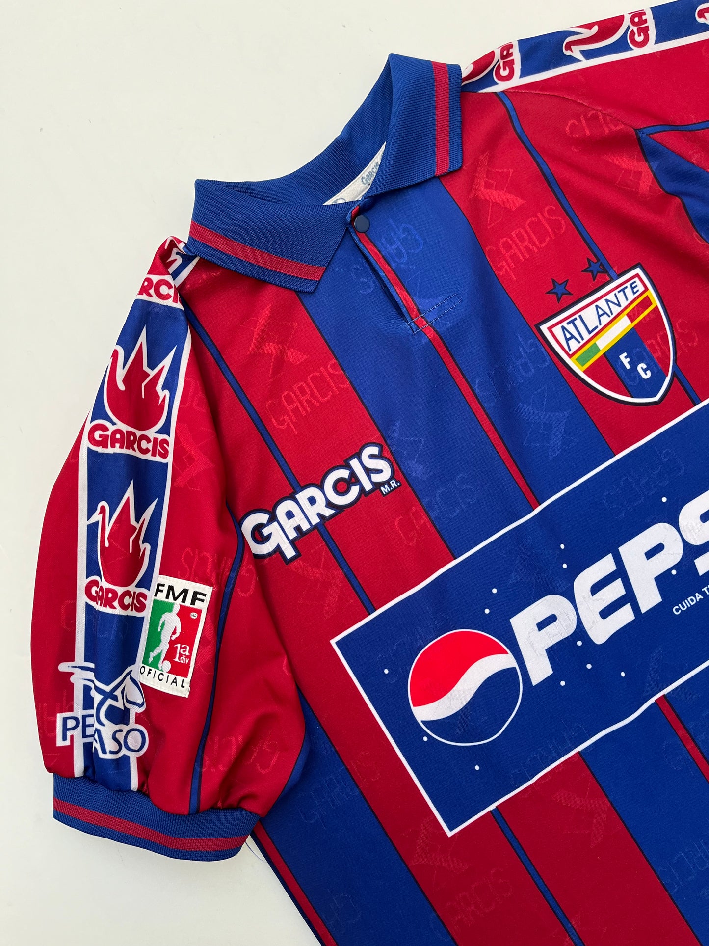 Jersey Atlante Local 1998 1999 (M)