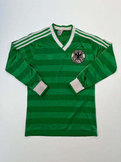 Jersey Alemania Visita 1984 1986 Manga Larga (S)