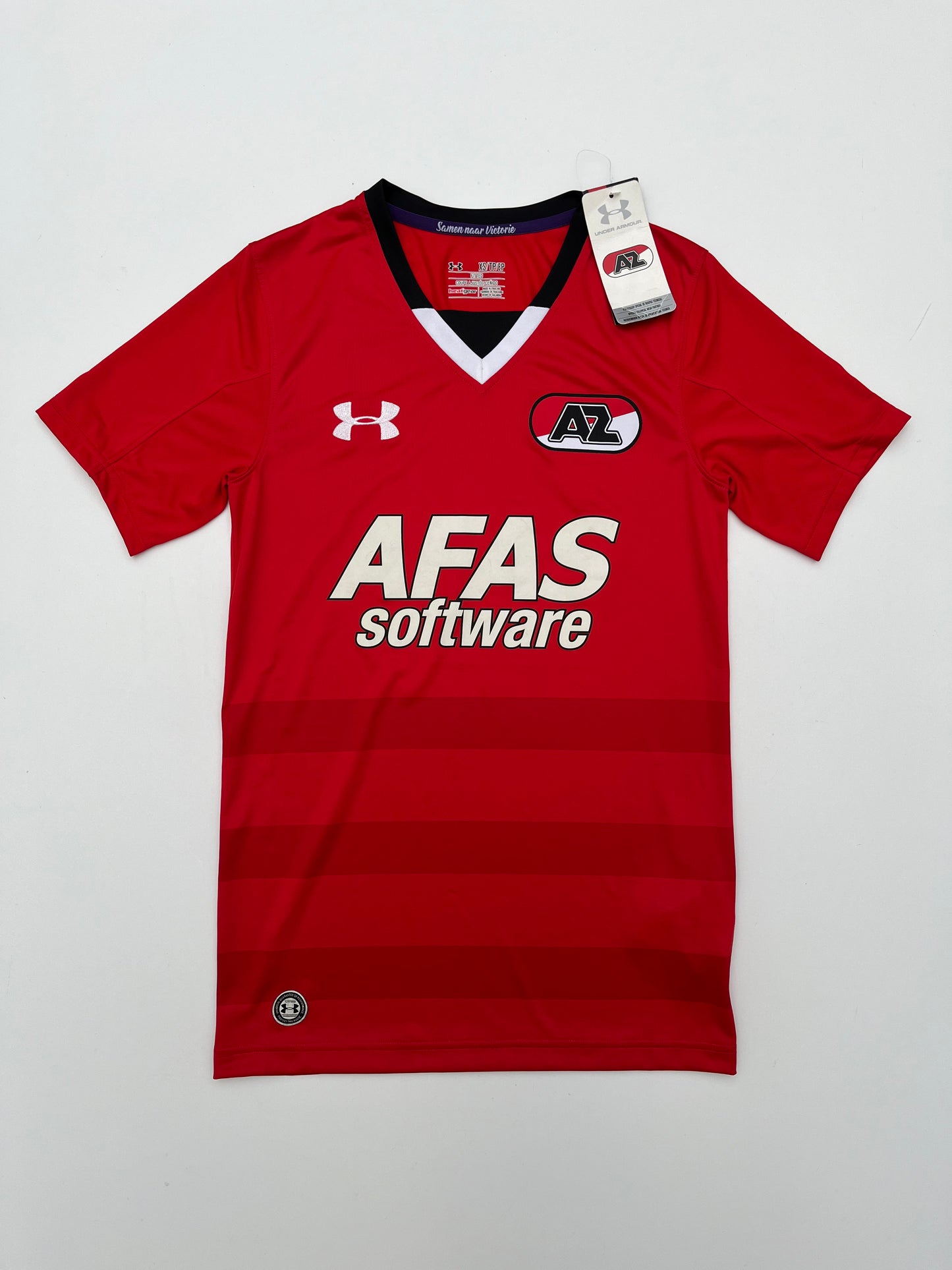 Jersey Az Alkmaar Local 2016 2017 (XS)