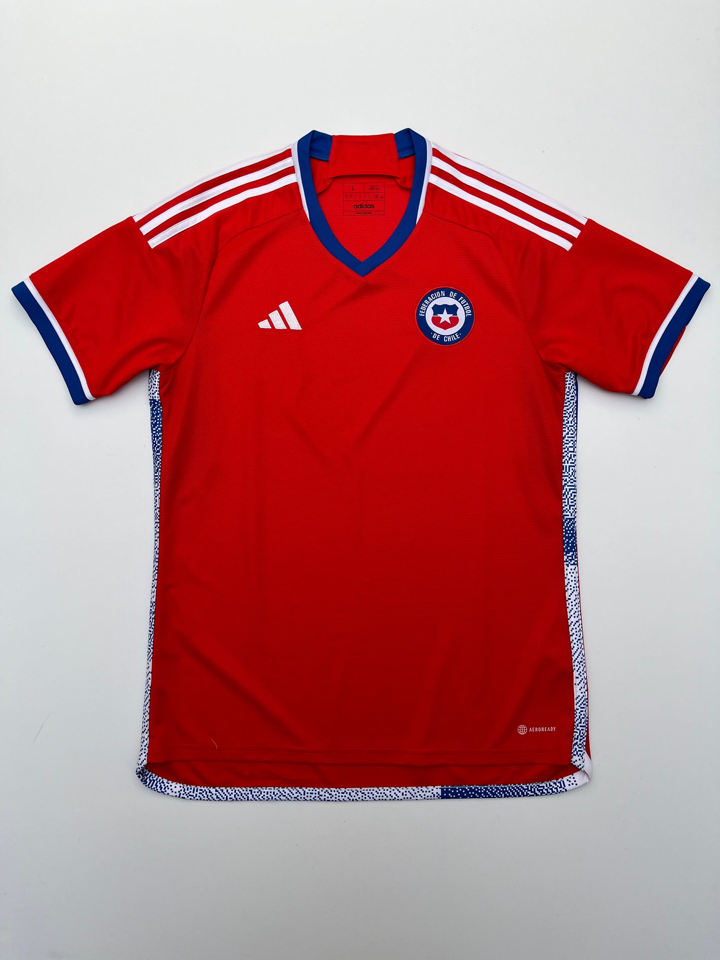 Jersey Chile Local 2022 2023 (L)