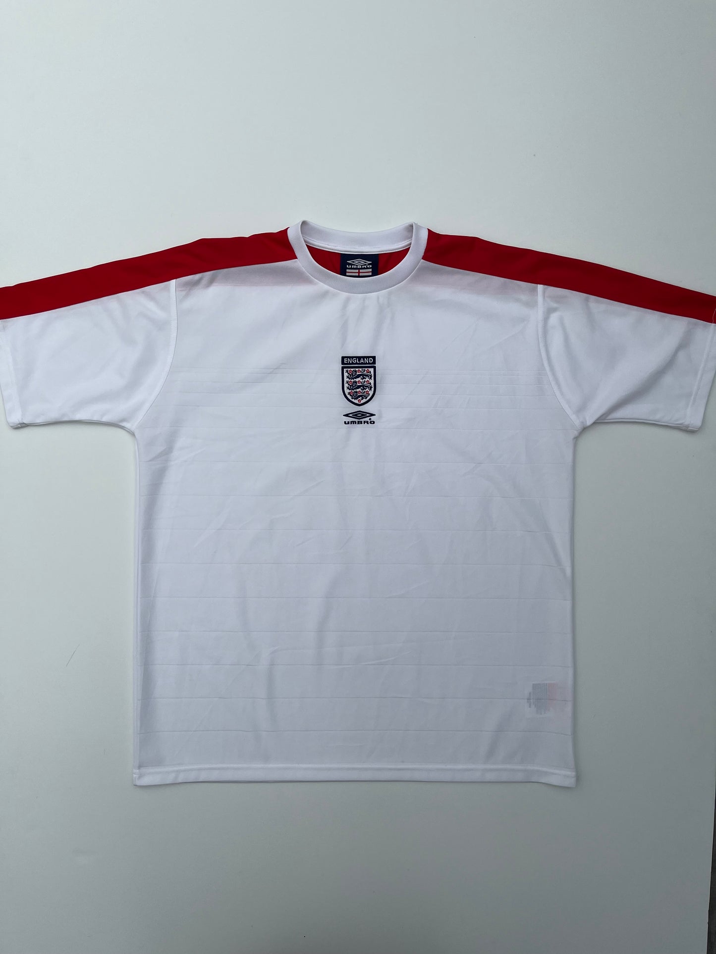 Jersey Inglaterra Entrenamiento 2004 2005 (XL)