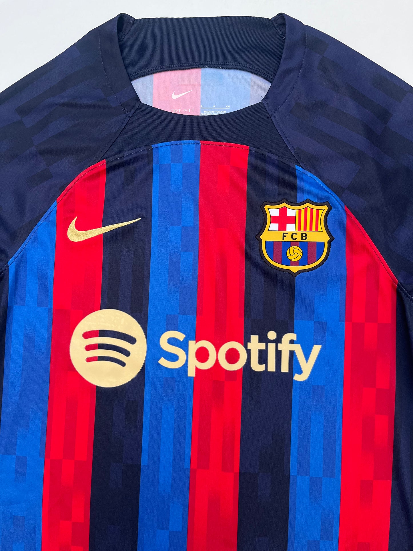 Jersey Barcelona Local 2022 2023 Europa league (S)