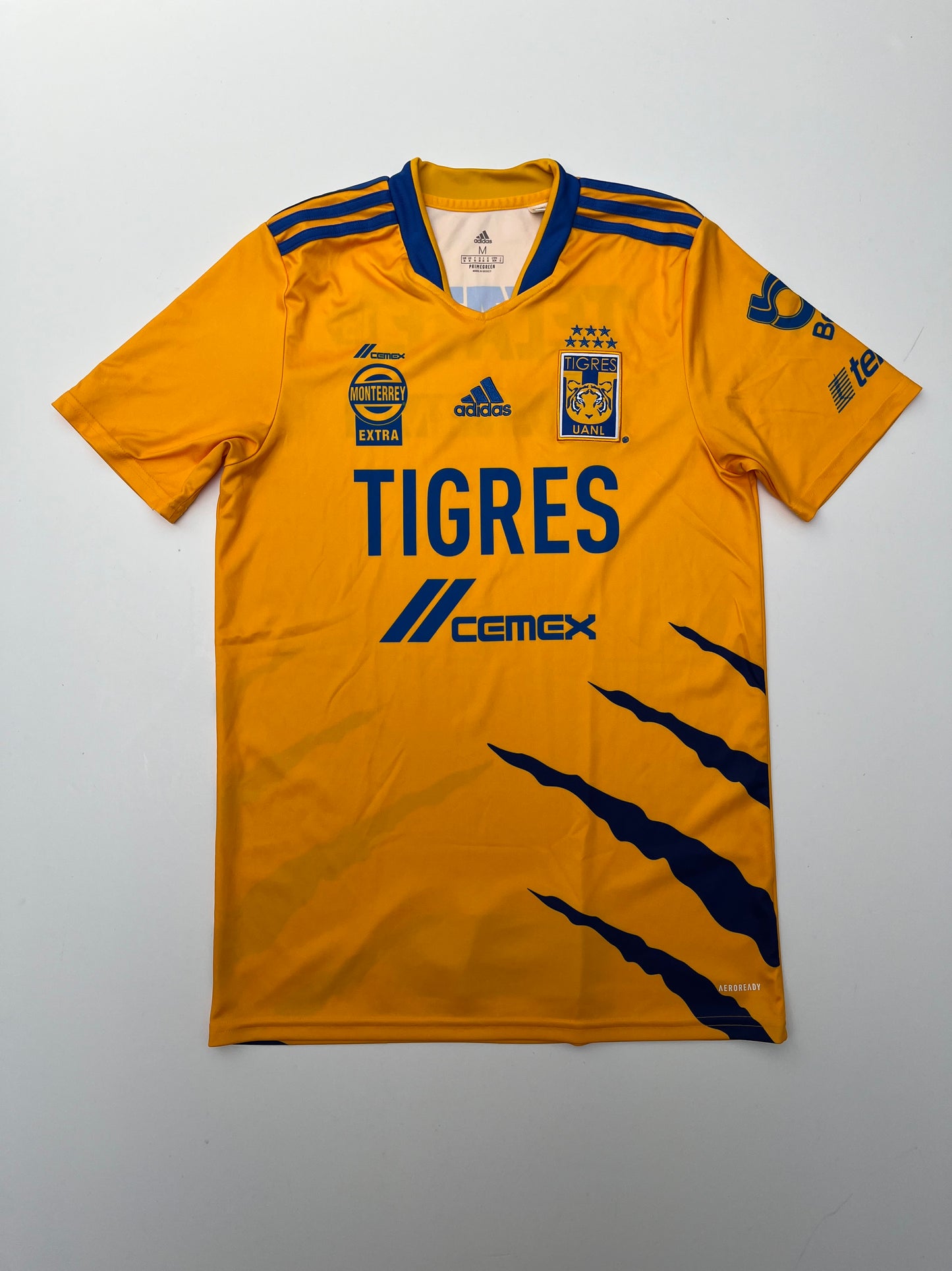 Jersey Tigres Local 2021 2022 (M)