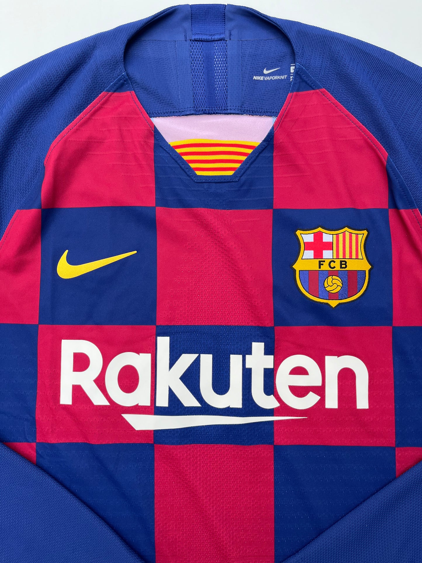 Jersey Barcelona Local 2019 2020 Utilería (M)